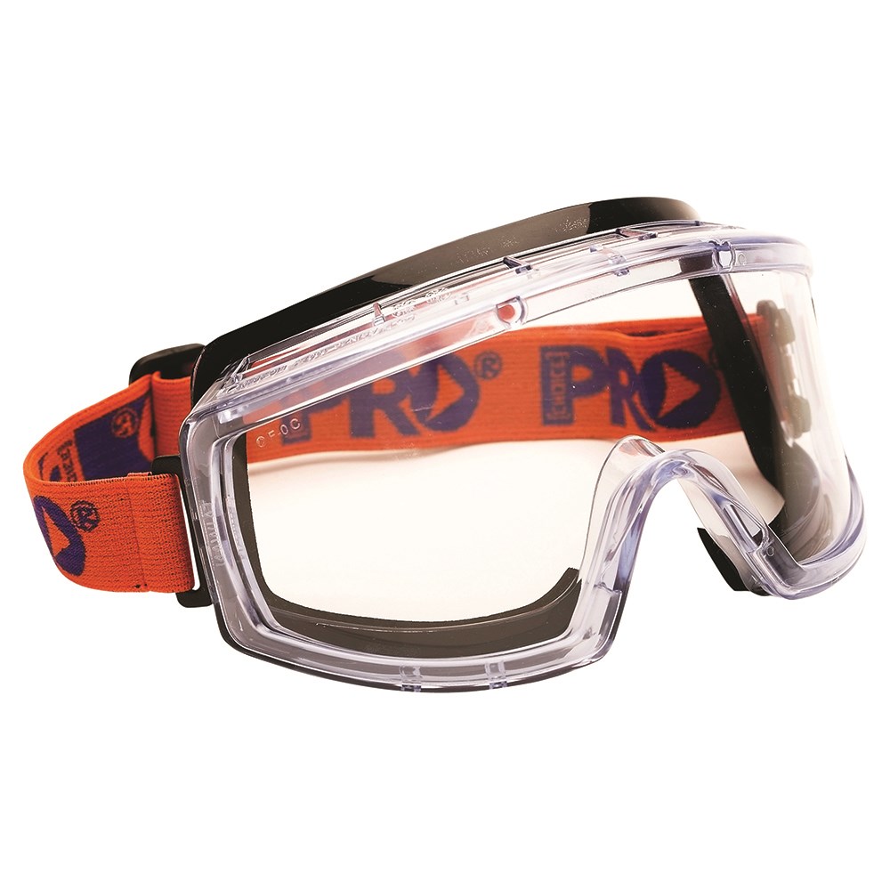 Series Goggles Clear Lens