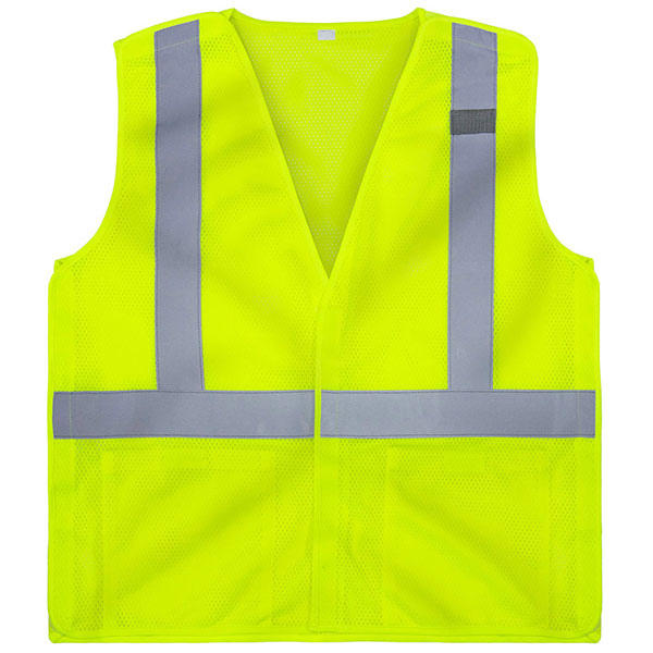 5-Point Breakaway Class 2 Safety Vest