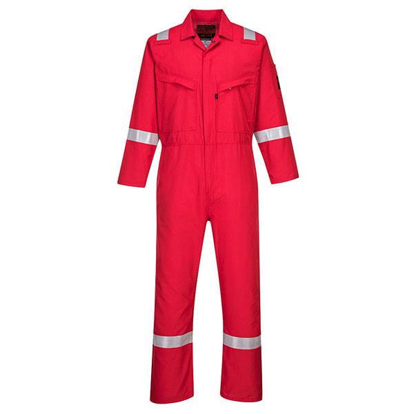 Best Soft and Breathable Silver Coverall