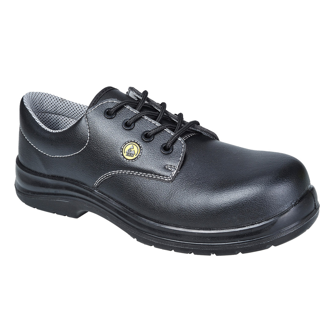 Compositelite ESD Laced Safety Shoe S2