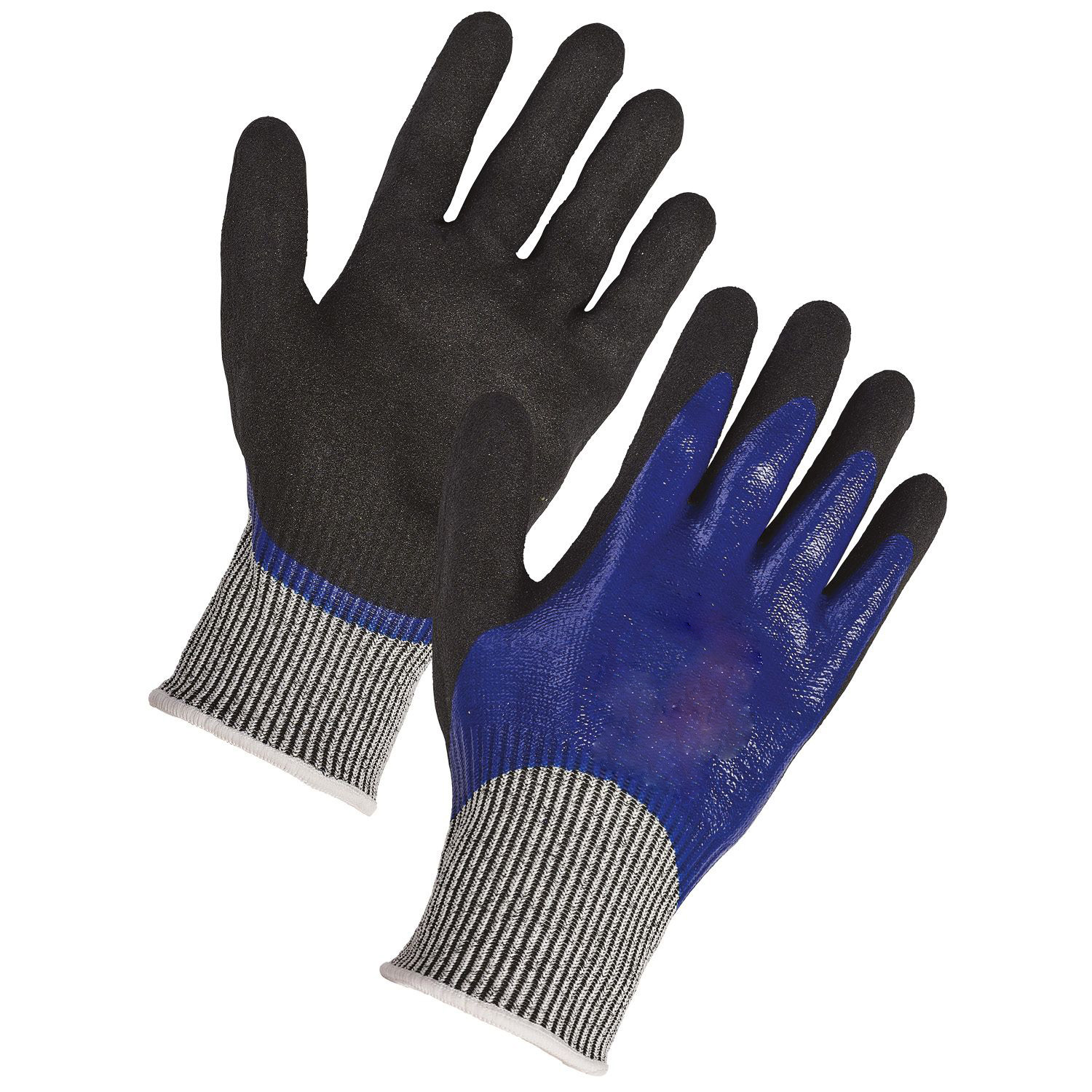 Oil Resistant Anti-Cut Glove