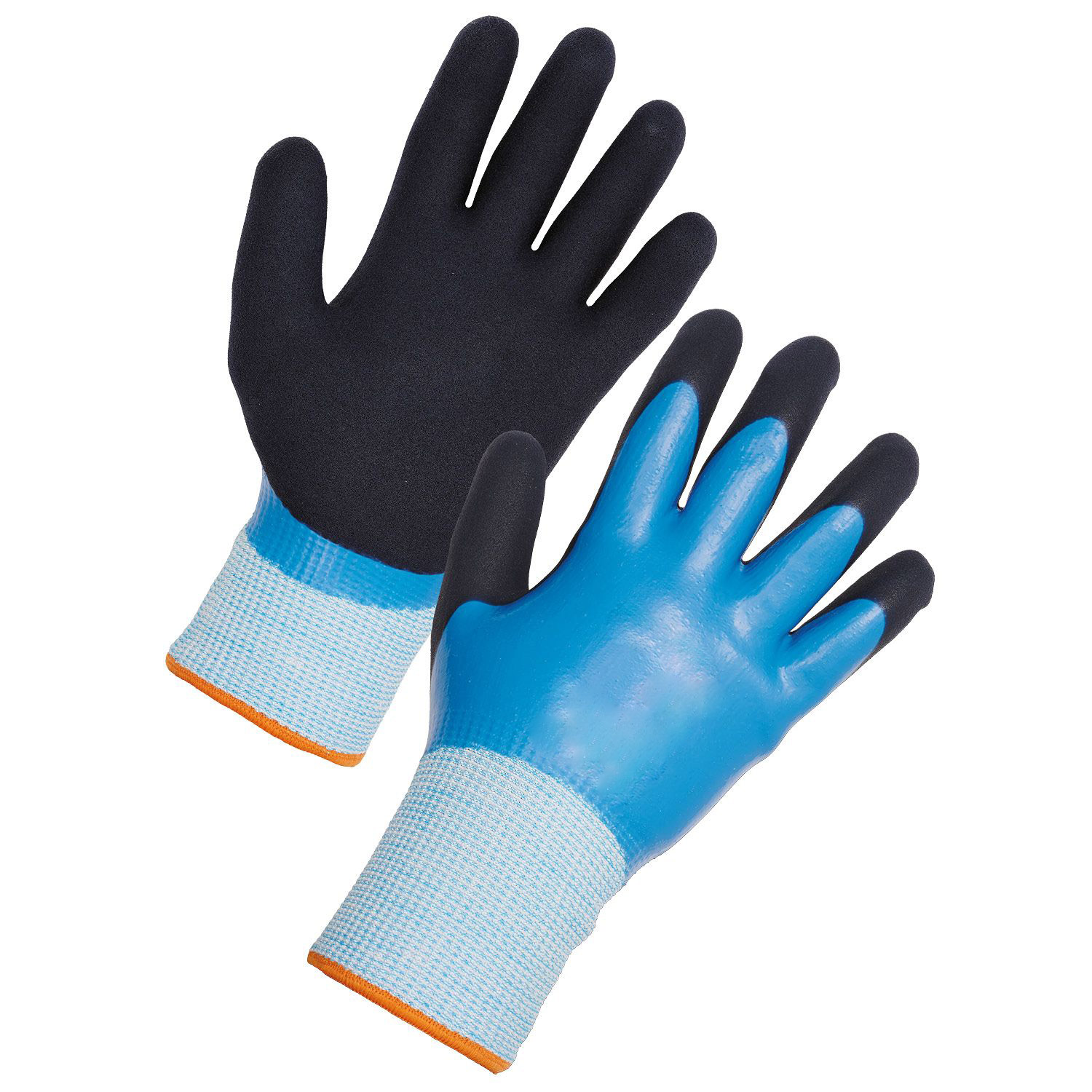 Cut & Water-Resistant Thermal Gloves