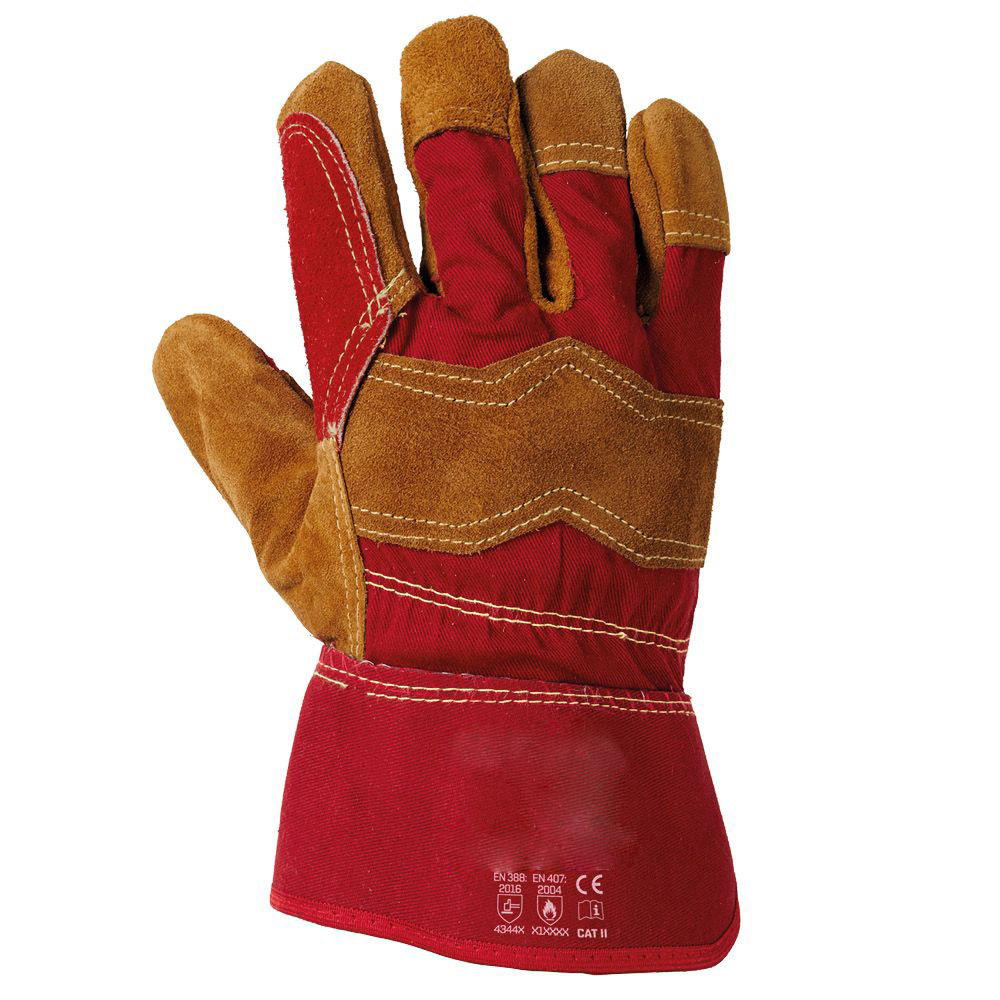 Reinforced Rigger Gloves
