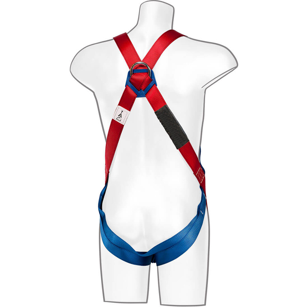 Simple Lightweight Safety Harness