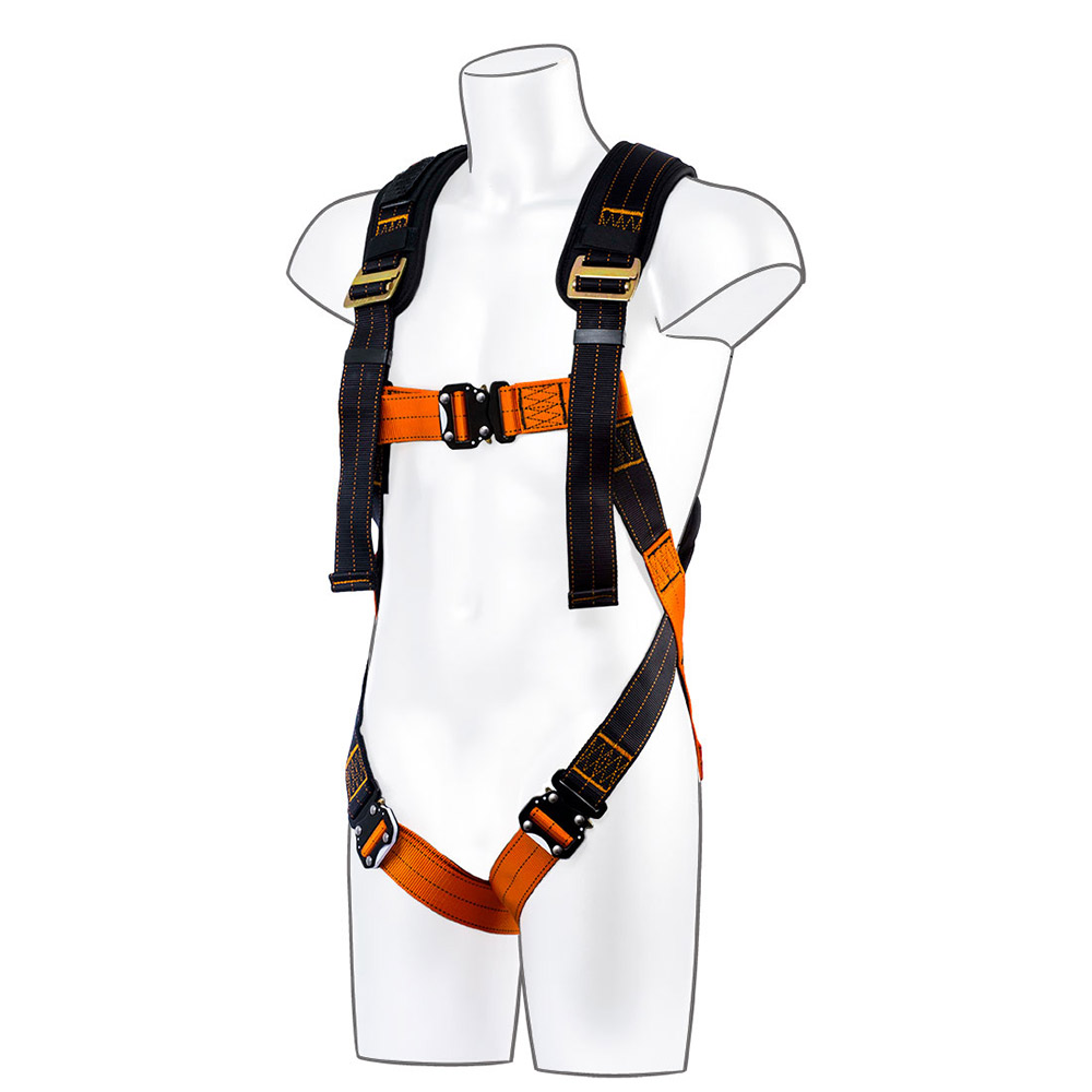 Fully Body Safety Harness