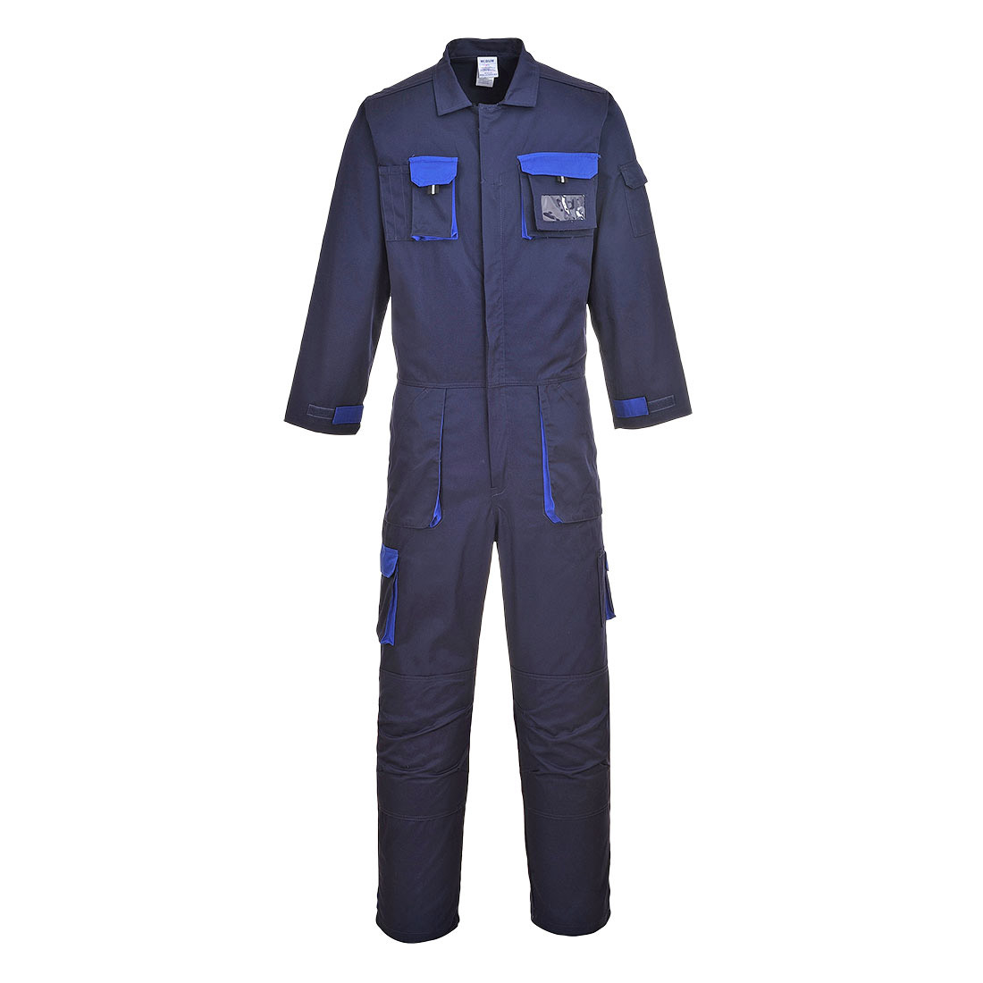 Hi-Vis Ripstop Contrast Coverall