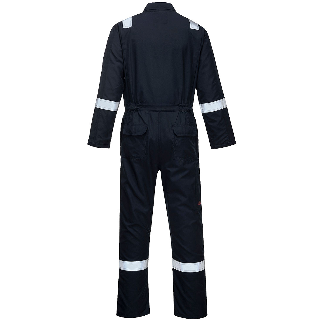 Flame Resistant Classic Industrial Work Coverall 
