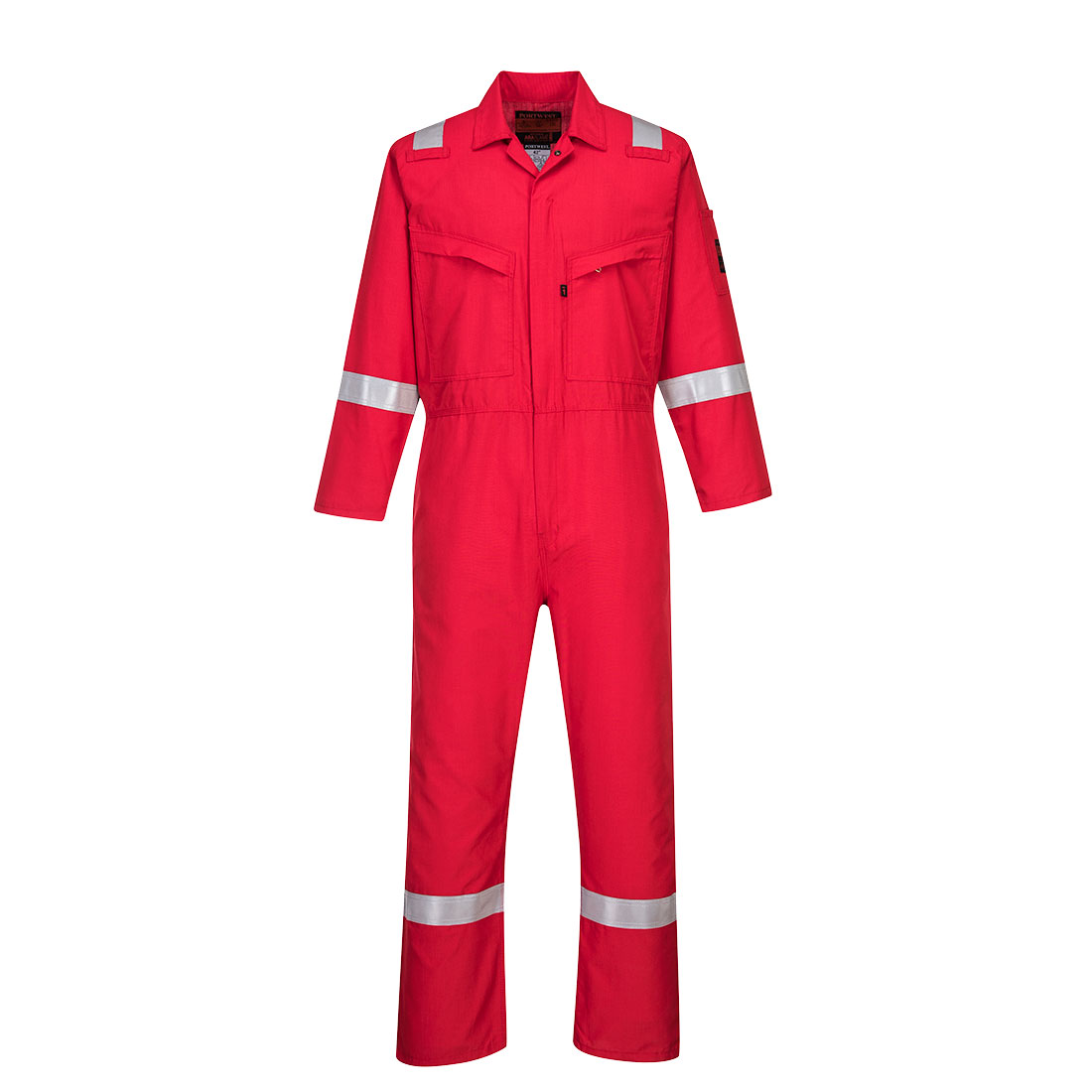 Best Soft and Breathable Silver Coverall