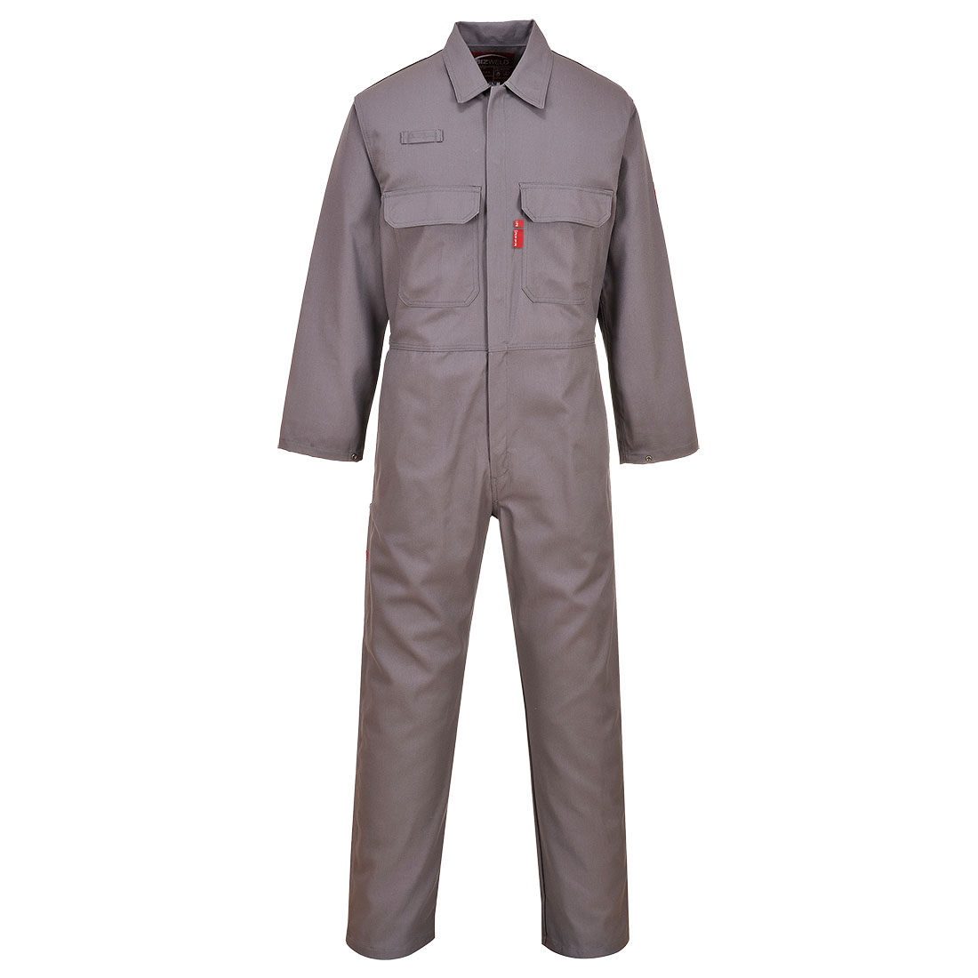 Flame Resistant Classic Cotton Industrial Coverall Work Coverall