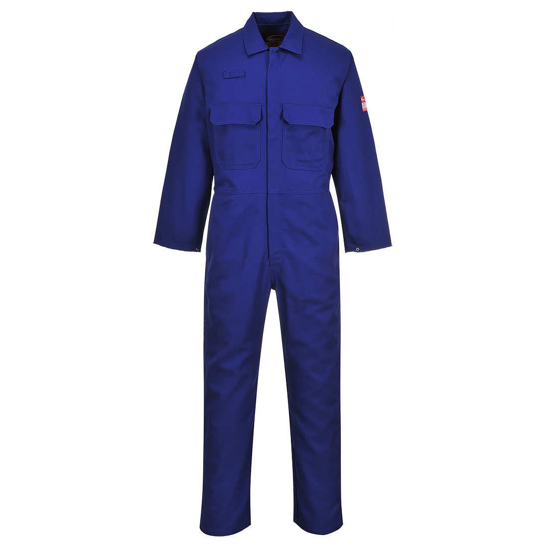 Flame Resistant Classic Cotton Industrial Coverall Work Coverall