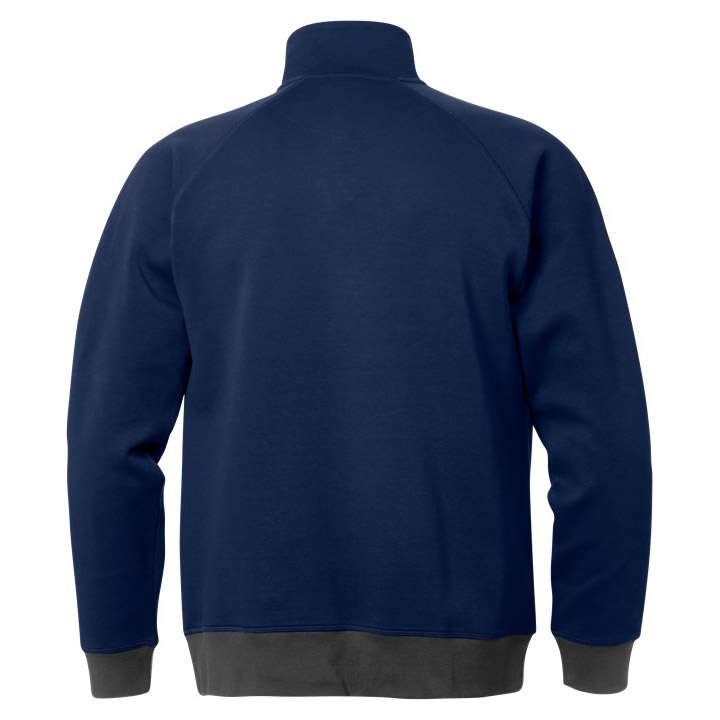 Acode Half Zip Sweatshirt