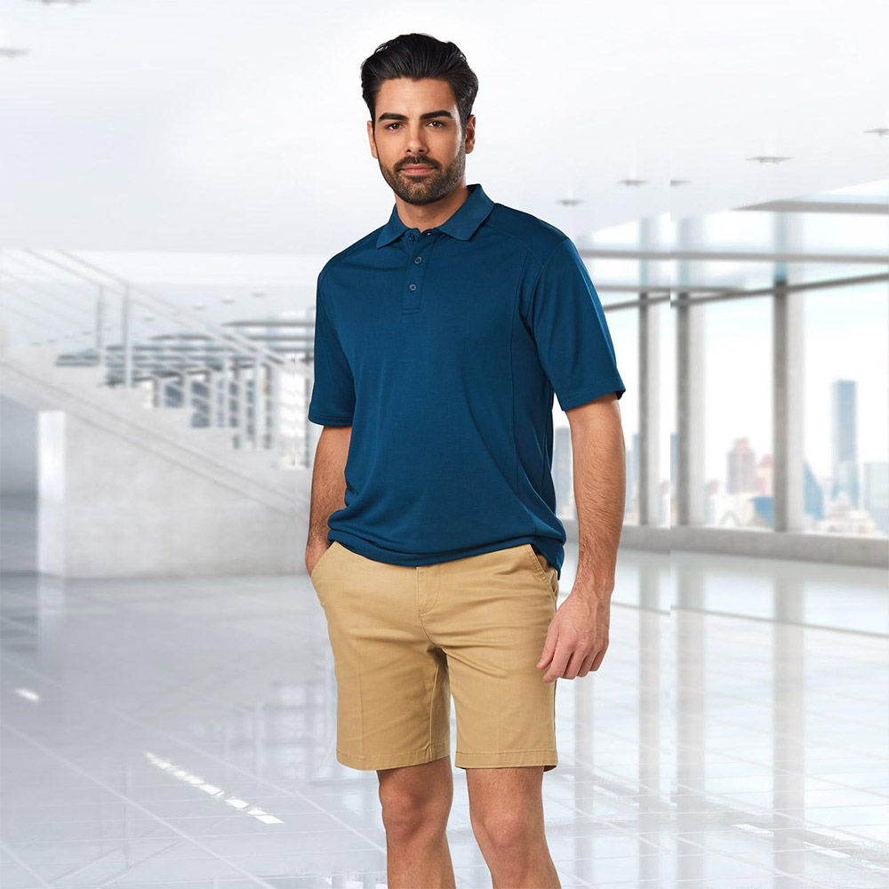 Men's Stretch Slimfit Boston Chino Shorts