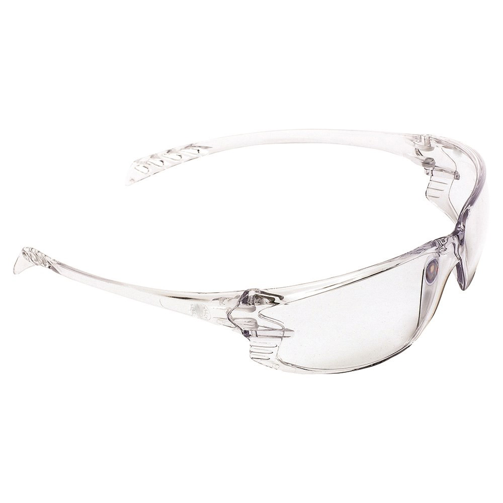 Polycarbonate Anti-Scratch & Anti-Fog Safety Glasses with 99.9% UV Protection