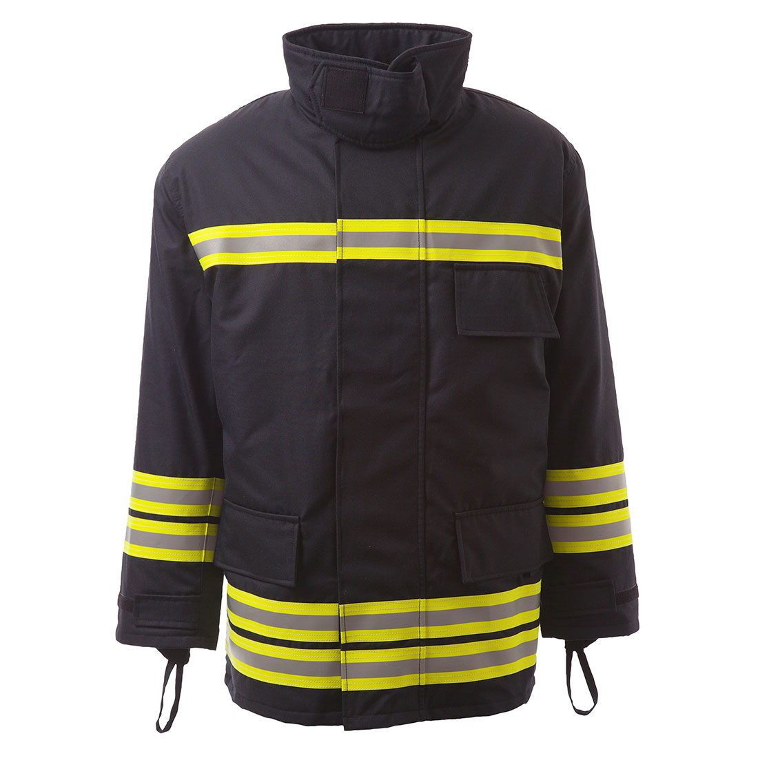 Flame Resistant 3000 Over-Coat with Nomex® / Lenzing® FR Viscose 