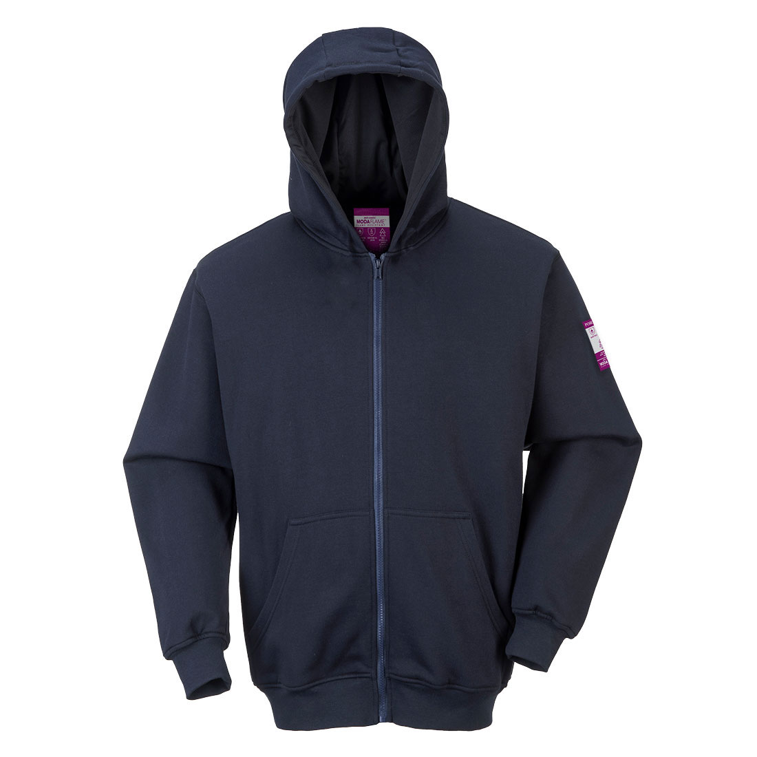 Flame Resistant Durable Classic Padded Warming Hoodie