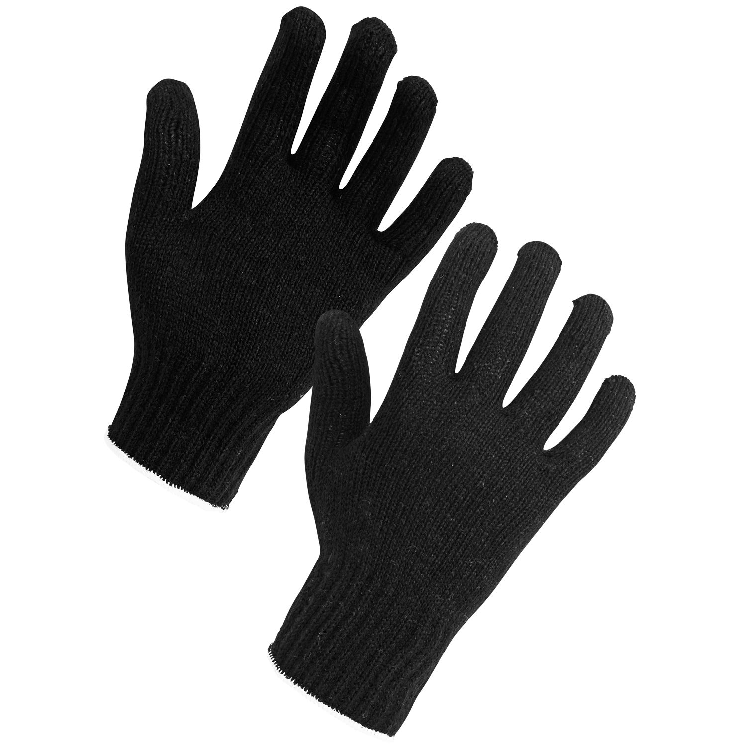 Acrylic Smooth Gloves