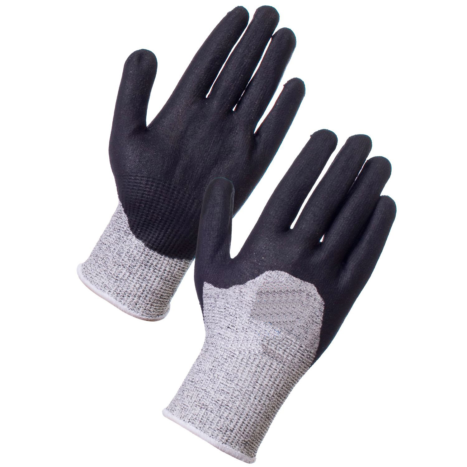 Breathable Wear-Resistant Cut Resistant Gloves with Great Grip