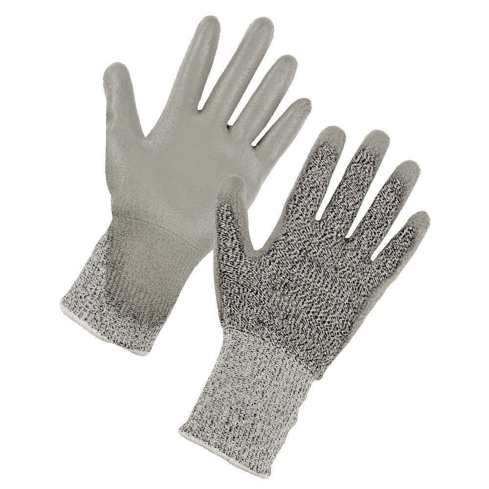 Light Flexible Comforable Cut Resistant Gloves