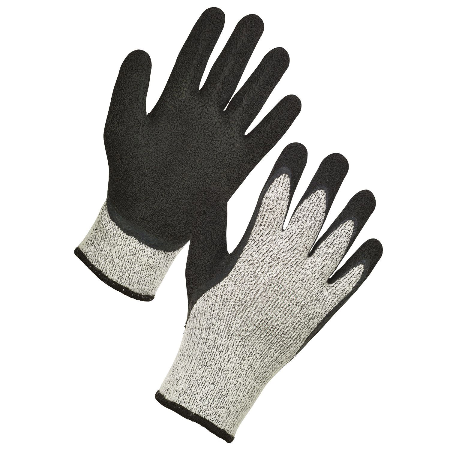 Cut-Resistant Thermal Comfortable Gloves with ISO Level D