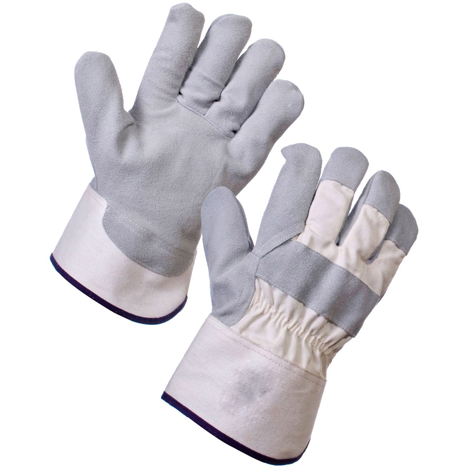 Plus Heavy Duty Leather Rigger Gloves