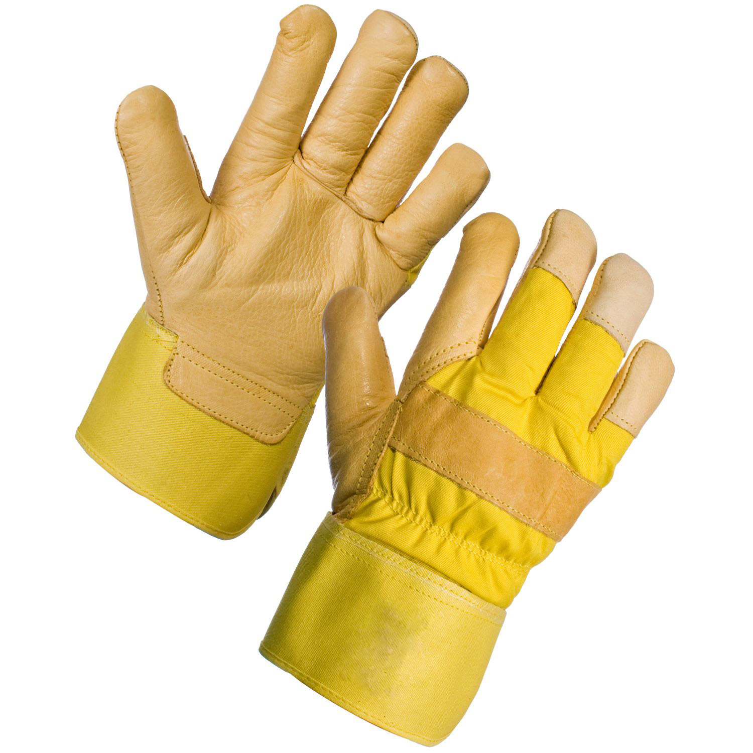 Leather Insulated Warming Rigger Gloves