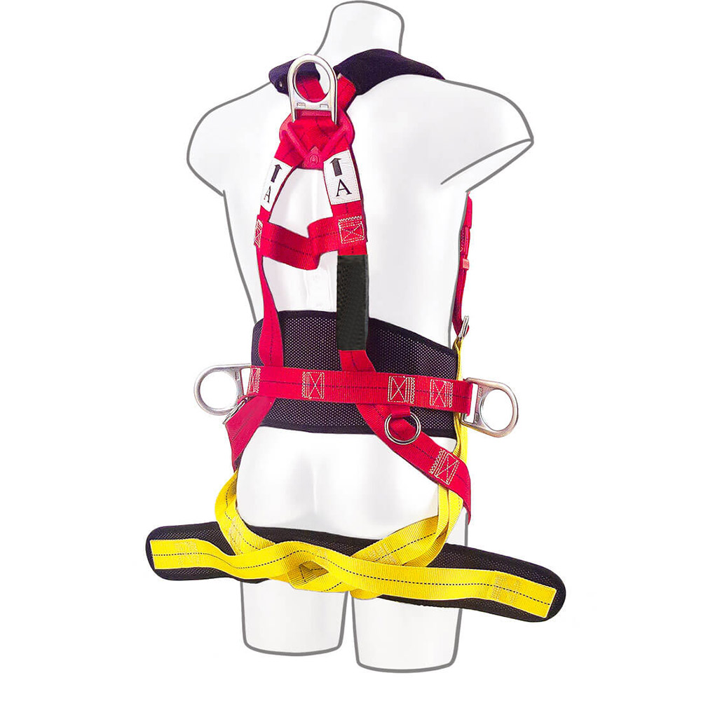 Universal Comfort Safety Harness