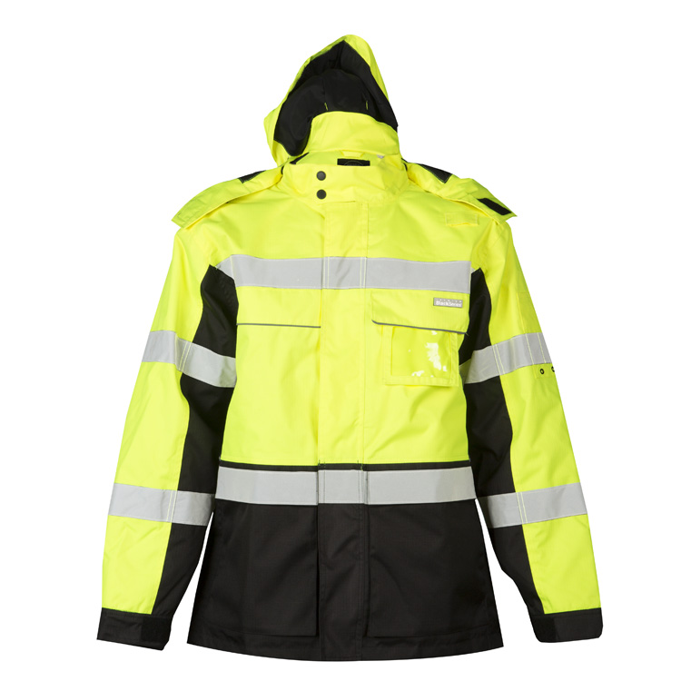 High Performance Parka With Cold-Proof&PU Coated