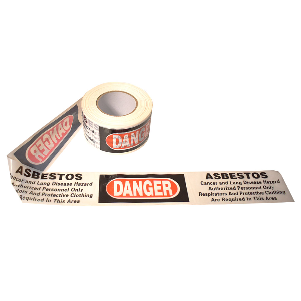 High Strength Non-Toxic Lead Free Barricade Tape 