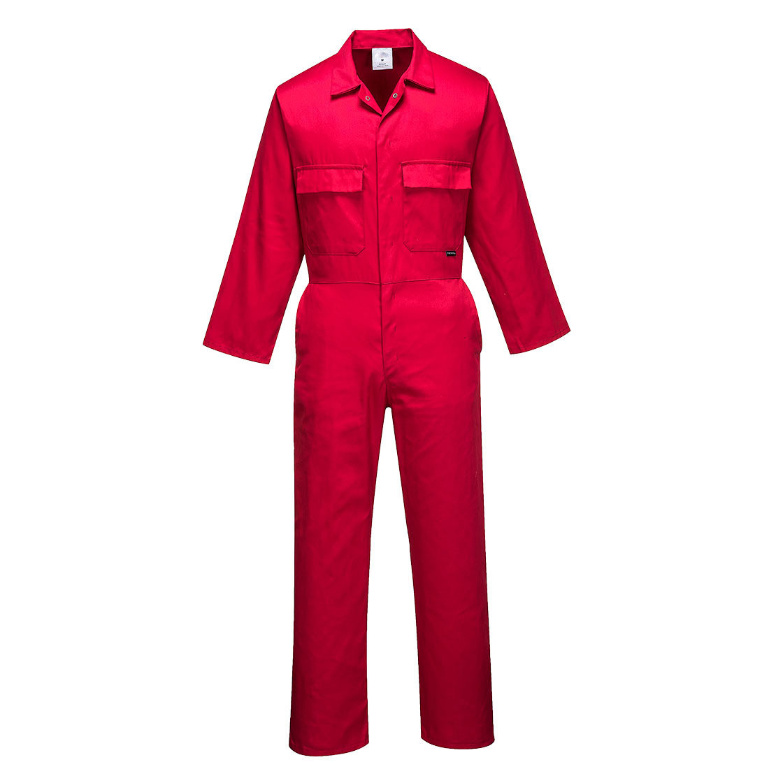  Popular Classic Strong Windproof Work Polycotton Winter Coverall 