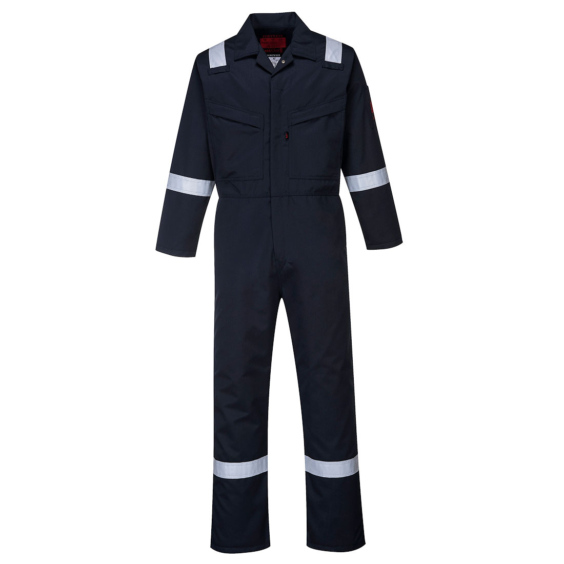 Flame Resistant Anti-Static Work Coverall 260g 
