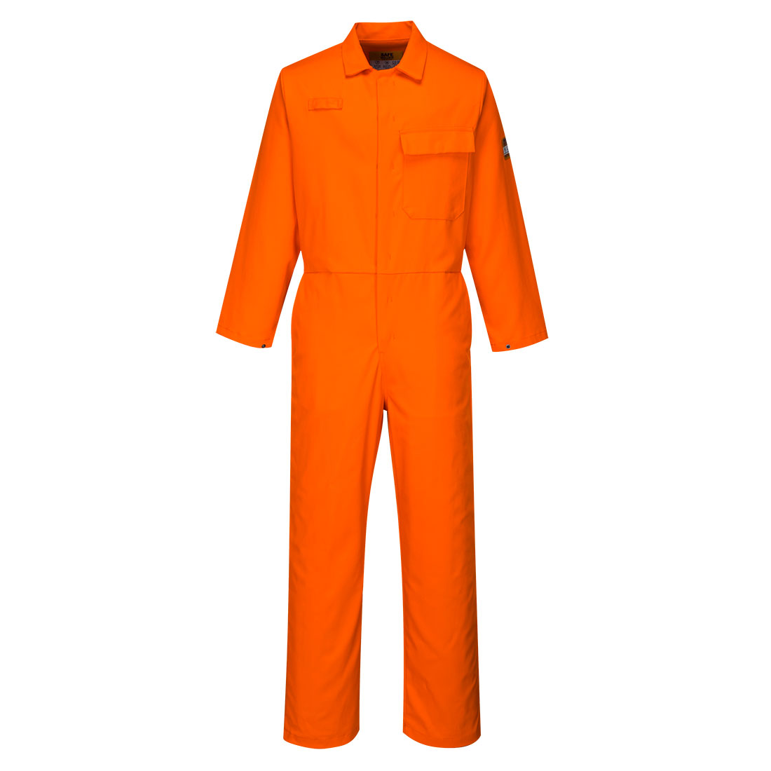  Flame Resistant Comfortable Cotton Industrial Welder Coverall 