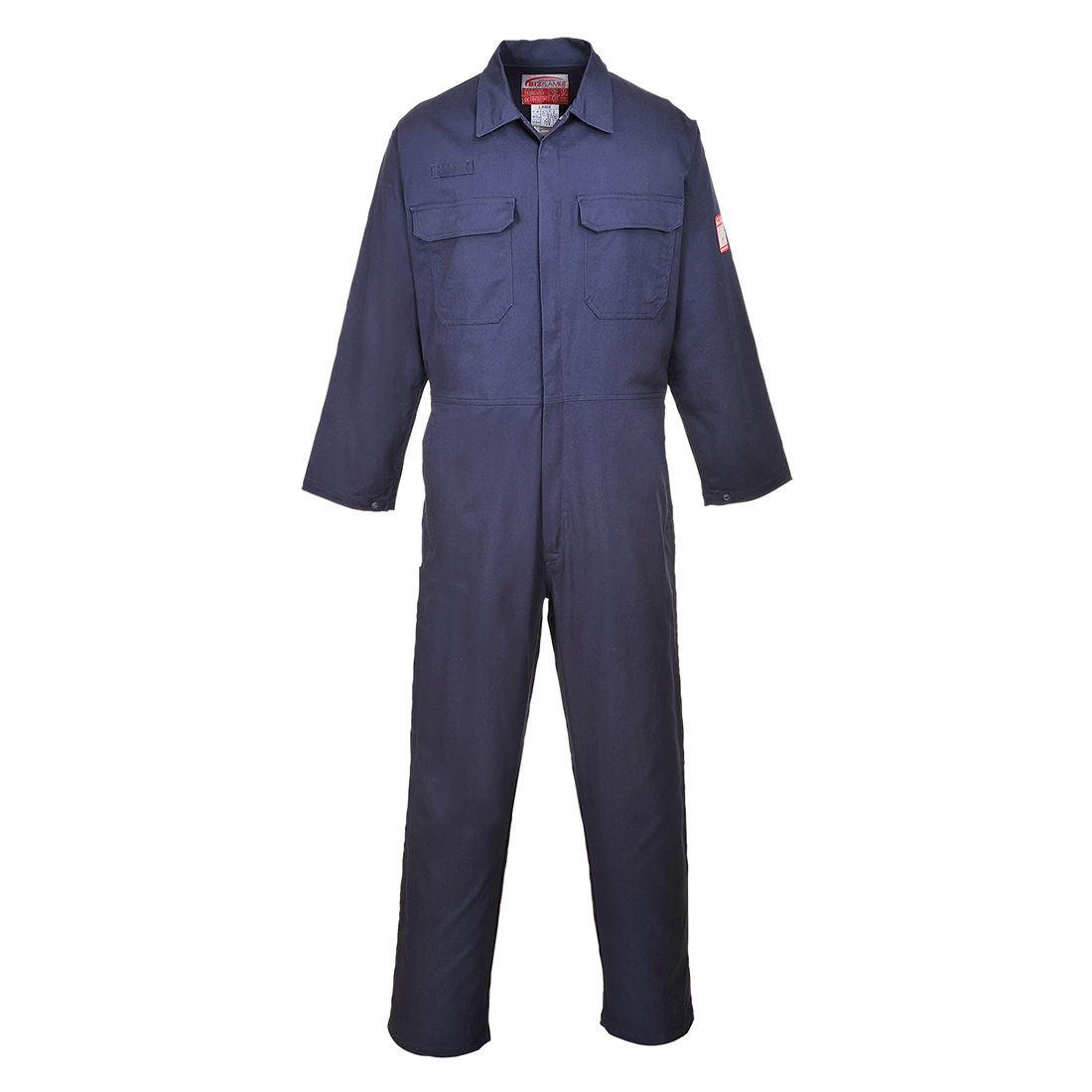 Popular Classic Flame Resistant Work Coverall