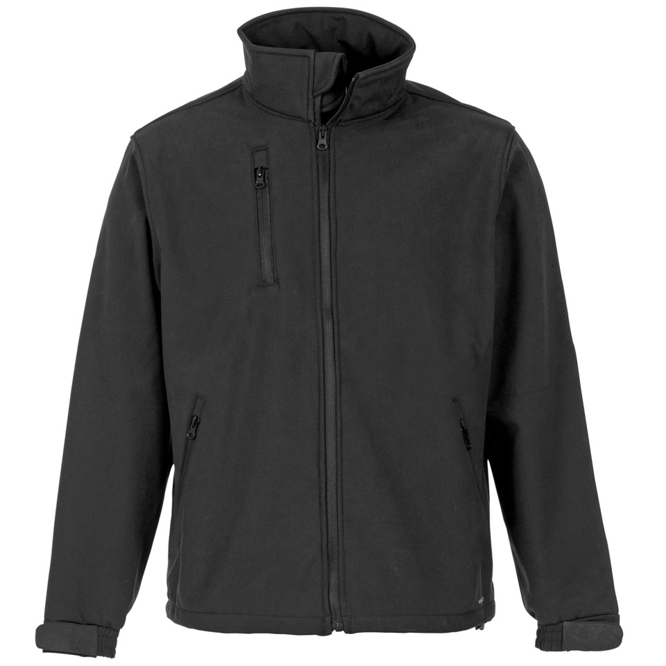  Stylish Lightweight Breathable Soft Shell  Corporate Jacket