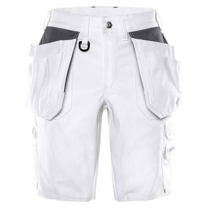 Durable 100% Cotton Comforable Workwear Shorts