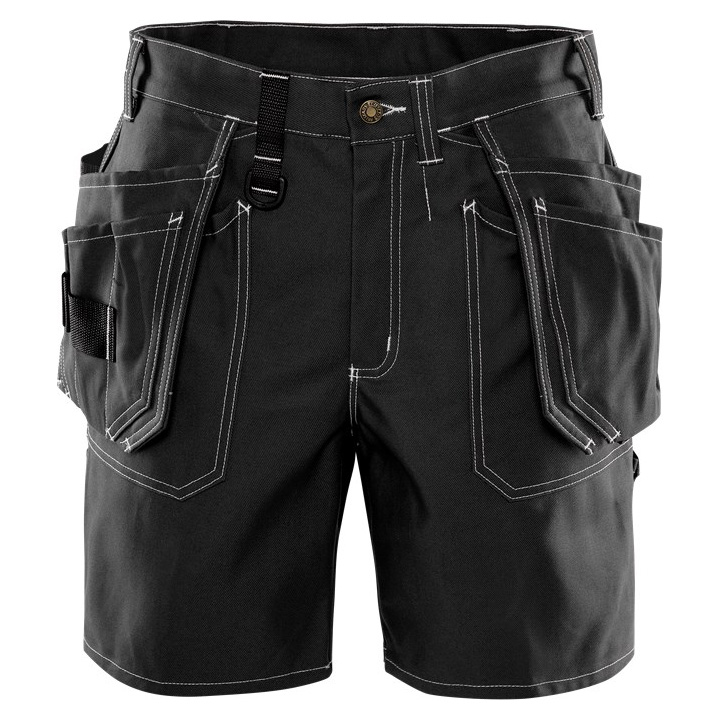 Durable Cotton Comforatable Multifunctional Denim Shorts 